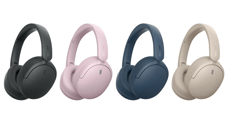 Geleakte Bilder der Sony WH-CH730N.