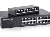 Das neue Switch-Angebot von Devolo. (Bildquelle: Devolo)