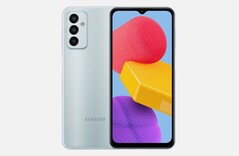 Samsung stellt dem abgebildeten Galaxy M13 4G offenbar bald ein leistungsstärkeres 5G-Modell zur Seite. (Bild: Samsung)