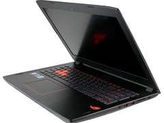 Test Asus ROG Strix GL502VY Notebook