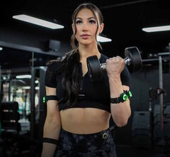 Eigen Fitness Nodes: Fitness-Tracker für Kraftsportler