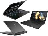 Im Vergleich: Aorus X3 Plus vs. Gigabyte P34W vs. Razer Blade 14
