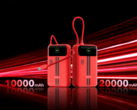 Honor Life Powerbanks mit Kapaziten von 10.000 und 20.000 mAh