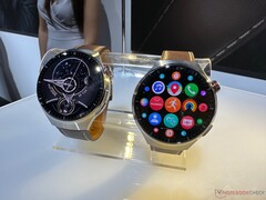 Die Huawei Watch 4 soll zumindester Überzuckerung messen können