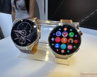 Die Huawei Watch 4 soll zumindester Überzuckerung messen können
