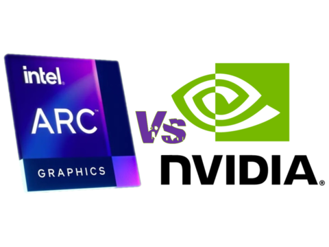 Kampf der Einsteiger-GPUs - Nvidia GeForce MX550 & Intel Arc A350M im Test