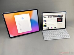 Das Apple iPad Pro soll im nächsten Jahr endlich ein umfangreicheres Upgrade erhalten. (Bild: Notebookcheck)