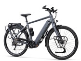 Koga E-Worldtraveller Rigid: E-Bike mit Ausdauer und für viel Gepäck
