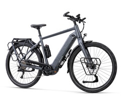 Koga E-Worldtraveller Rigid: E-Bike mit Ausdauer und für viel Gepäck