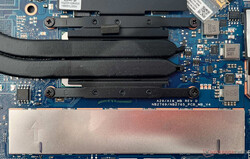 Das Mi NoteBook Pro schöpft das Potential des Core i7-11370H nicht aus
