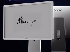 Onyx Book Mira Pro: Monitor mit E Ink und Frontbeleuchtung