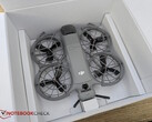 Die DJI Neo 2 in ihrer Verpackung