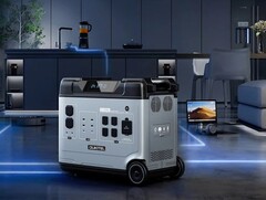 Abearl P5000: Powerstation gibt es aktuell günstig (Bildquelle: Oukitel)