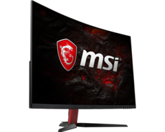 AG32CQ: Großer, gekrümmter Gaming-Monitor mit 144 Hz vorgestellt
