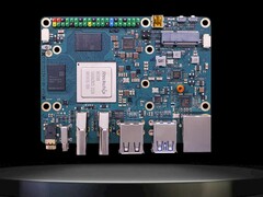 Radxa Rock 5B Blue Edition: Einplatinenrechner mit vielen Möglichkeiten