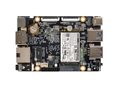 ROC-RK3588S-PC: Einplatinenrechner mit 8K-Support