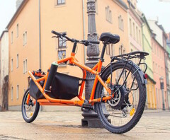VSC Bike FINN: Neues Lastenfahrrad mit und ohne Motor