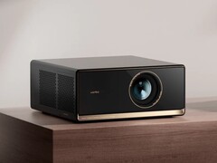 X5 Pro: Neuer, kompakter Beamer ist auf Amazon erhältlich (Bildquelle: Wanbo)