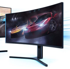 Xiaomi: Gekrümmter Gaming-Monitor ist aktuell besonders günstig erhältlich