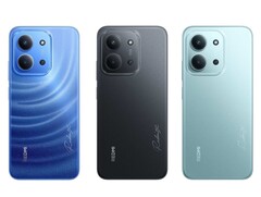 Das Redmi 15C wurde bereits gelistet (Bildquelle: Xiaomi, via epto)