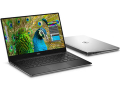 Test Dell XPS 13 9350 2016 InfinityEdge (i5, FHD) Notebook
