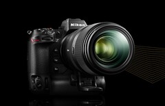Die Nikon Z9 kann bis zu 120 Fotos pro Sekunde aufnehmen. (Bild: Nikon)