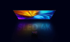 Der neueste Realme Smart TV soll durch seine SLED-Hintergrundbeleuchtung die Konkurrenz übertreffen können. (Bild: Realme)