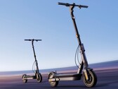 Segway-Ninebot: KickScooter Max G2, C2, E2 und F2 E-Tretroller vorgestellt.