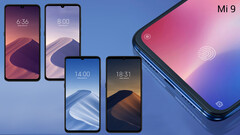 Xiaomi kündigt weitere Mi-9-Features des Flaggschiffs an. 