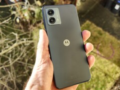 Test Motorola Moto G53 5G Smartphone