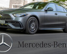 Mercedes-Benz: Neue C-Klasse jetzt auch als Plug-in-Hybrid C 300e und C 300e T-Modell.