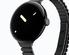 Das Design der Pixel Watch 2 ändert sich kaum, Google führt aber offenbar ein neues Armband ein. (Bild: Google)