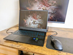 HP Omen 16 (Bild: Allen Ngo)