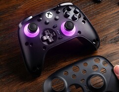 8BitDo legt seinen beliebten Ultimate-Controller neu auf. (Bildquelle: 8BitDo)