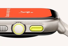 Die Amazfit Cheetah Square besitzt einen Button mehr als die runde Cheetah. (Bild: Amazfit)