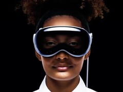 Die Apple Vision Pro soll schon in wenigen Wochen in den Handel starten (Bild: Apple)