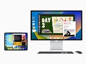 iPadOS 16 erhält endlich eine vollwertige Unterstützung für externe Monitore. (Bild: Apple)