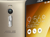 Asus: Zenfone 3 mit Fingerabdrucksensor