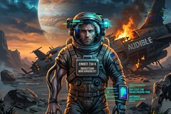 Audible Absturz – Eine Reise ins Chaos der KI-Übersetzungen