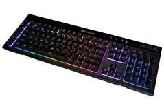 Corsair K57 RGB Wireless-Gaming-Tastatur mit Capellix-LEDs und Slipstream