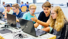IT-Ferienlager: ComputerCamp 2018 mit neuen Standorten und Kursen