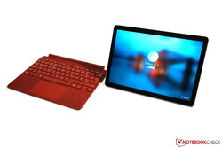 Im Test: Microsoft Surface Go 2. Testgerät zur Verfügung gestellt von