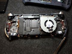 Zotac Gaming Zone geöffnet