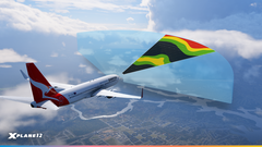 Das Wetter und alles drumherum wurde umfassend für X-Plane 12 überarbeitet. (Bildquelle: Laminar Research)