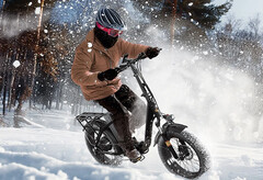 Das Free Elektrofahrrad gibt es bei Geekbuying aktuell deutlich günstiger. (Bildquelle: Geekbuying)