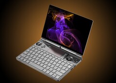 Der GPD Win Max 2 erhält ein Upgrade auf einen von AMDs brandneuen Ryzen 8040-Prozessoren. (Bild: GPD)