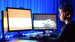 Gaming: Neuer Rekord - 59 Prozent der Deutschen spielen Computer- und Konsolenspiele.