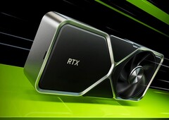 Die Nvidia GeForce RTX 4060 Ti soll in Kürze auf den Markt kommen, wahlweise mit 8 GB oder 16 GB GDDR6-VRAM. (Bild: Nvidia)