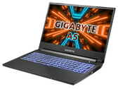 Gigabyte A5: Günstigster RTX-3060-Gaming-Laptop in erneuter Black Week (Bild: Gigabyte)