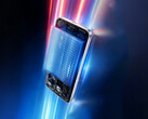 Das Win RT 2 könnte mit dem Snapdragon 8 Elite Gen 5 ausgestattet sein. Im Bild: ein bearbeitetes Werbebild, das den Akku des Smartphones zeigt.